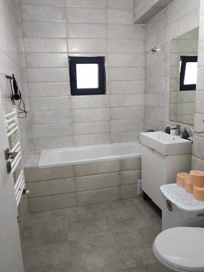 Mamaia-Sat Apartment Navodari Exterior photo