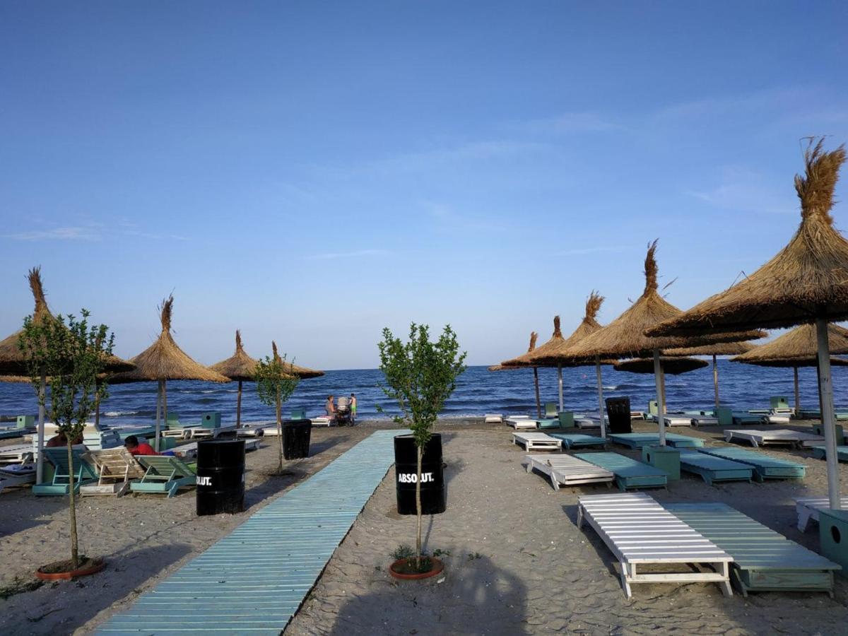 Mamaia-Sat Apartment Navodari Exterior photo
